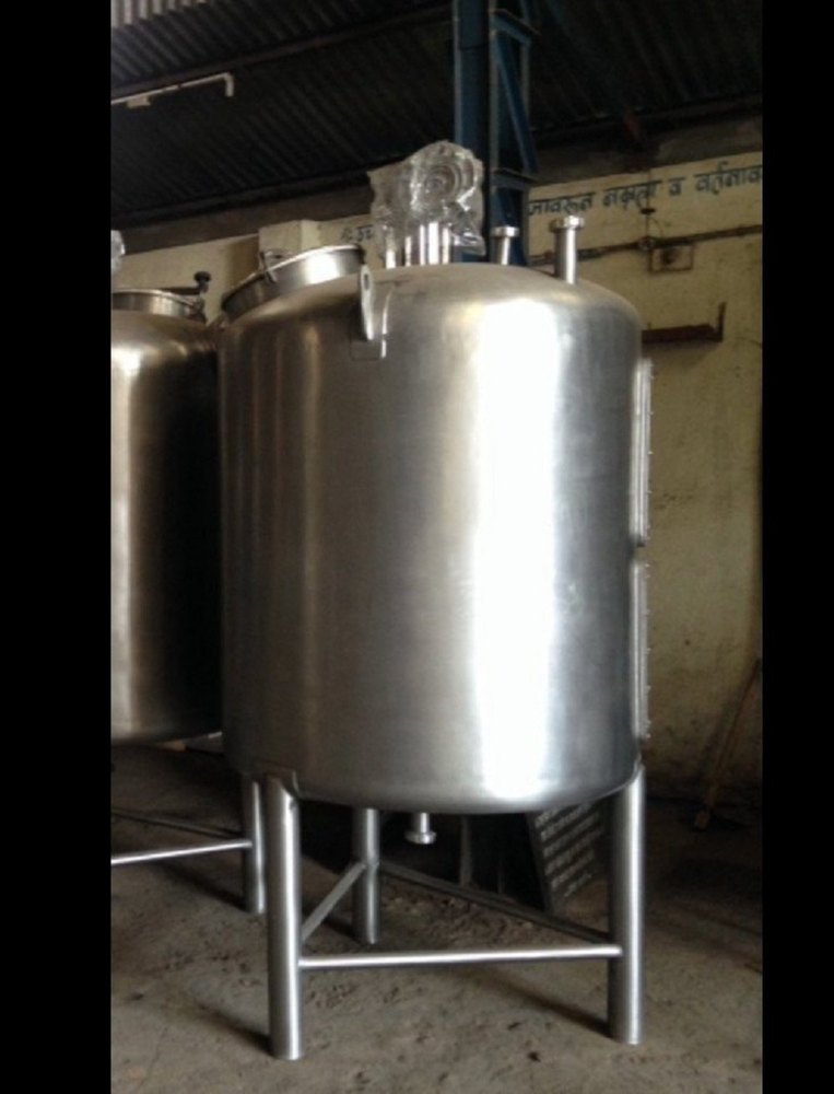 Ghee Storage Tank