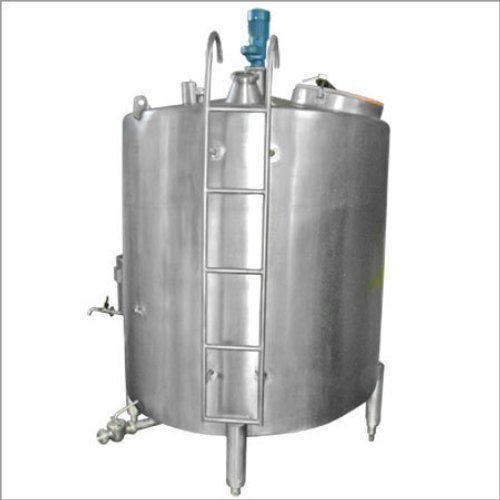Ghee Storage Tank, Capacity: 25 Liters