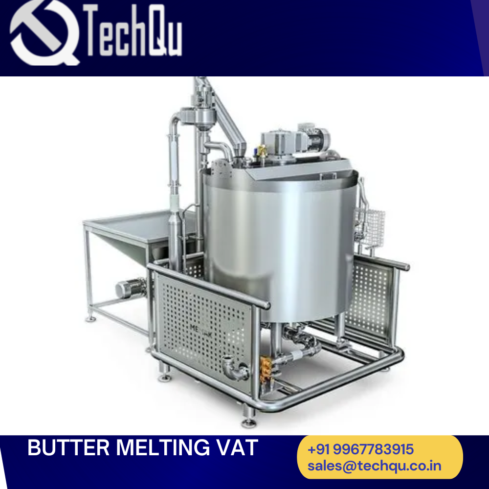 Butter Melting Vat