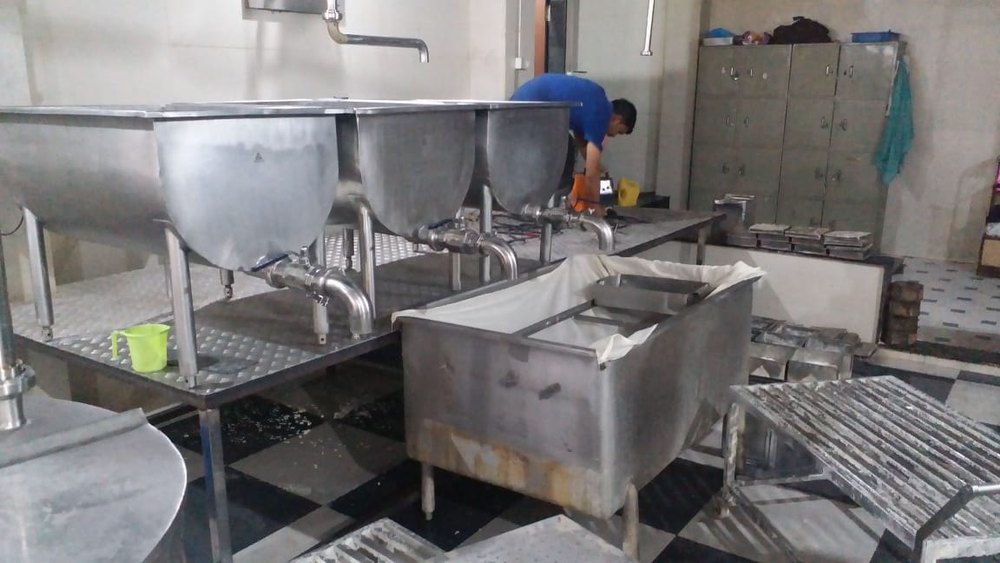 Paneer Processing Plant