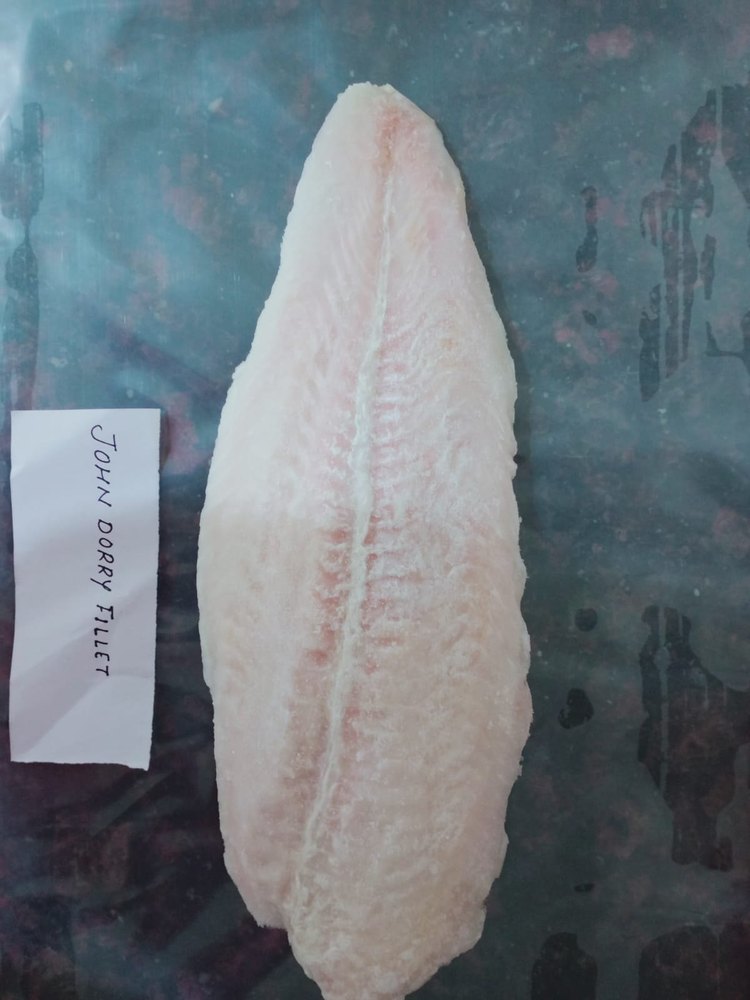 John Dory Fish Fillets Imported, For Restaurant, Size: 500g Per Fillet Approx