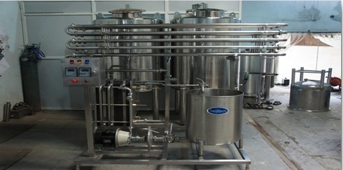 Cheese / Paneer Making Unit, Capacity: 100 kg