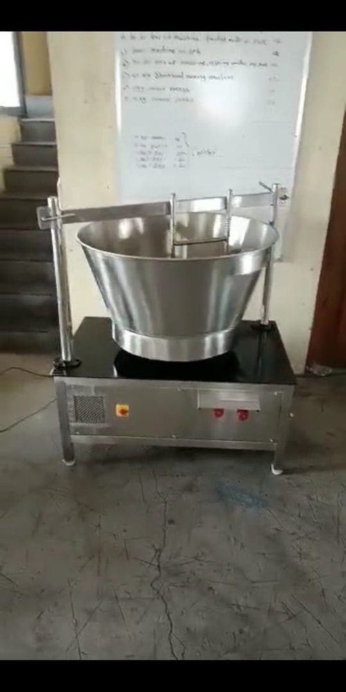 Ghee Making Machine, Capacity: 70 Ltr