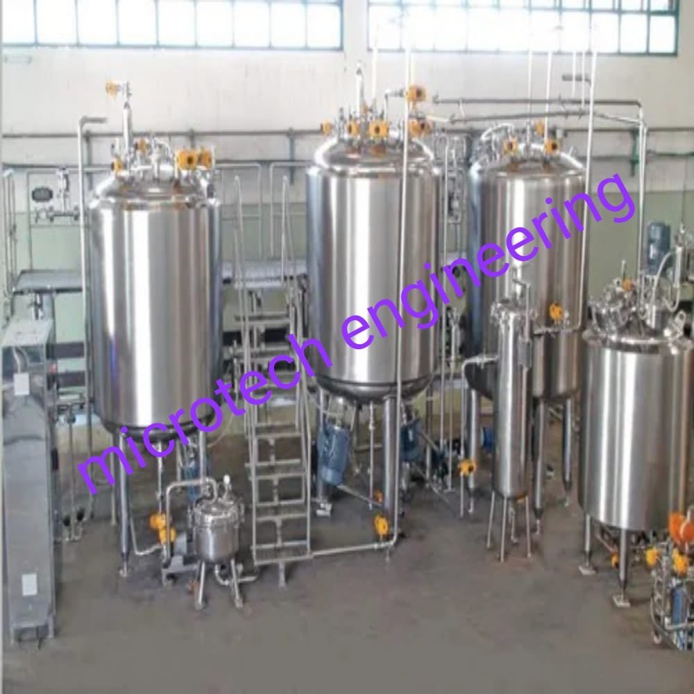Peanut Butter Manufacturing Plant, Capacity: 10 To 3000 kg
