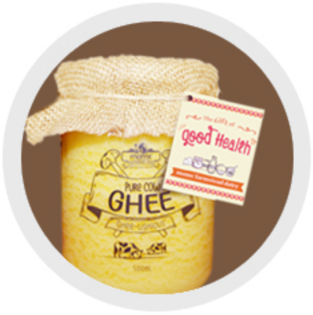 Ghee And Clarified Butter, for Ghee And Butter
