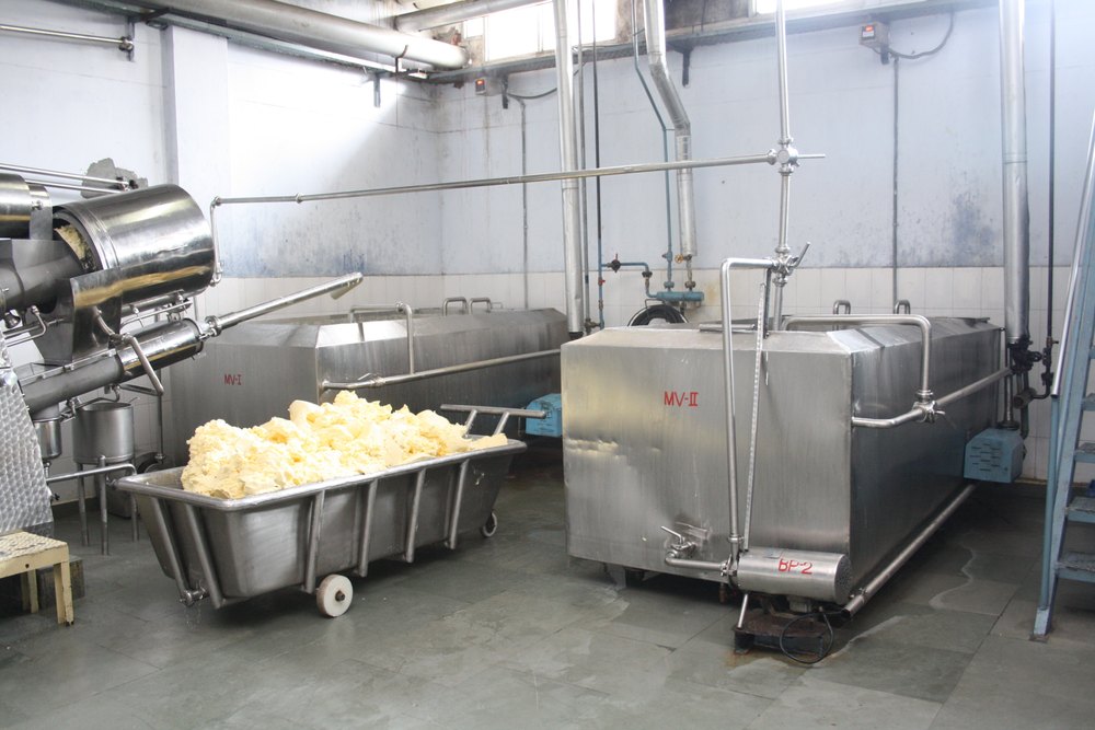 Butter Trolley