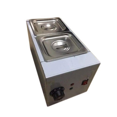 Chocolate Melter, Model Name/Number: Qp 2tc, Capacity: 2 Container