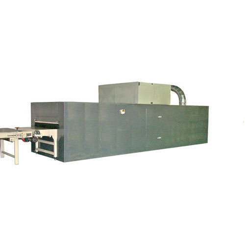 Industrial Cooling Tunnel Plant