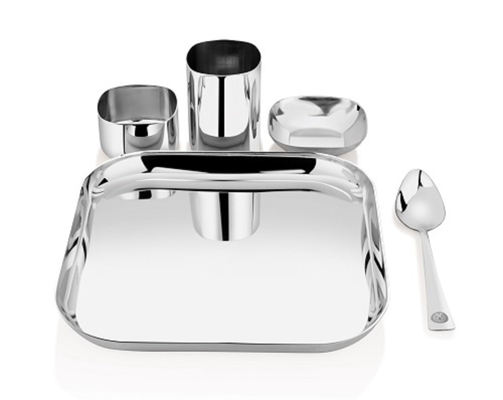 Stainless Steel Buffet Set