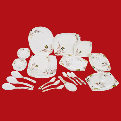 Pashupati Melamine Dinner Set