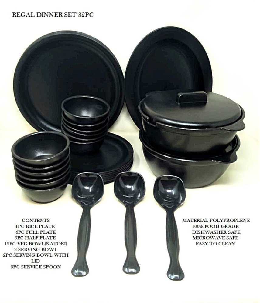 REGAL DINNER SET