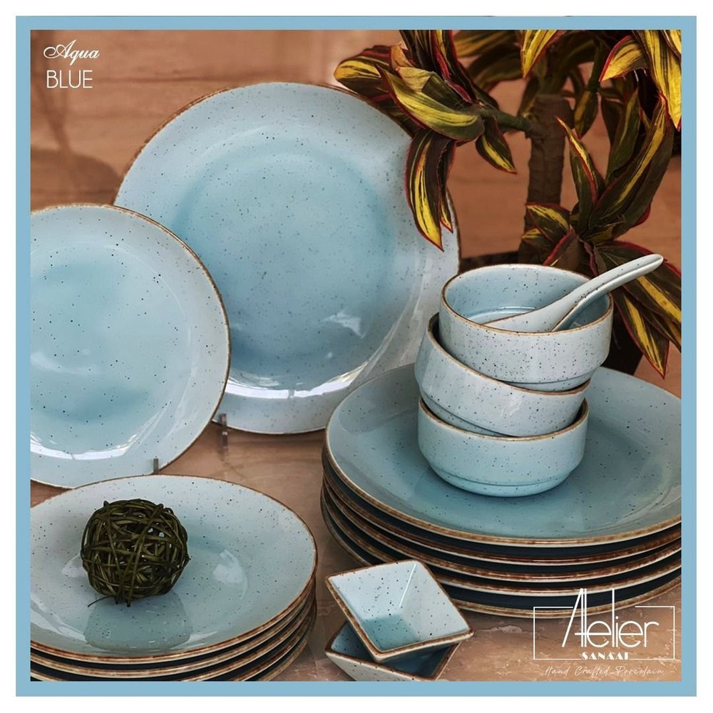 Ceramic Sanaai crockery, For Restaurant