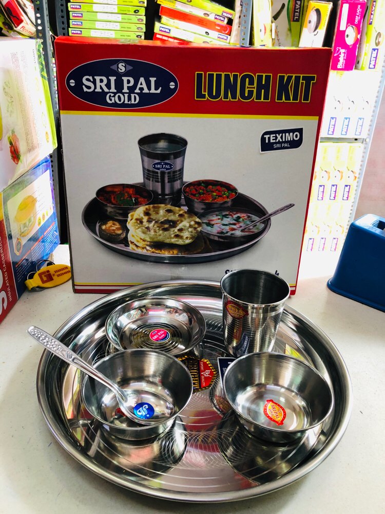 Dinner Set 6Pcs Lunch