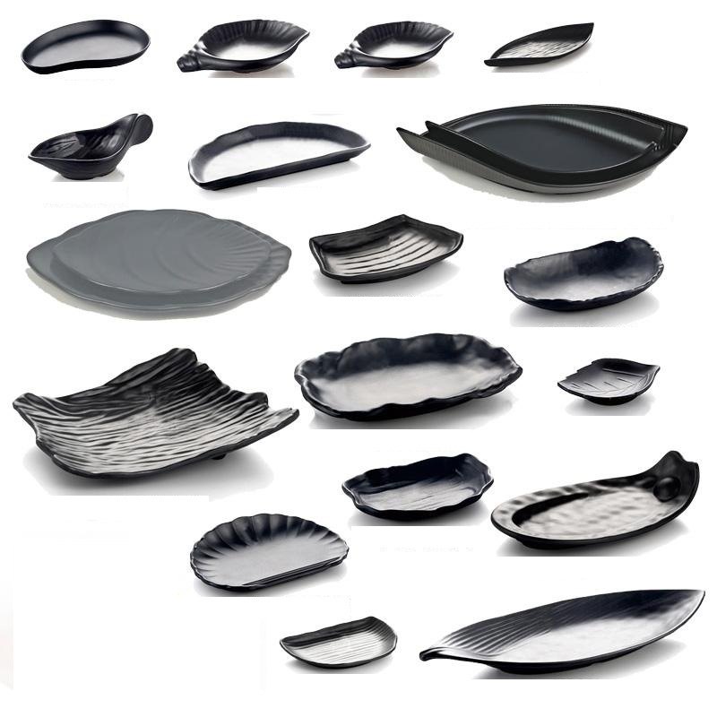 Melamine Platters and Pans