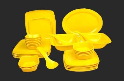 Cornet Dinner Sets, For Home