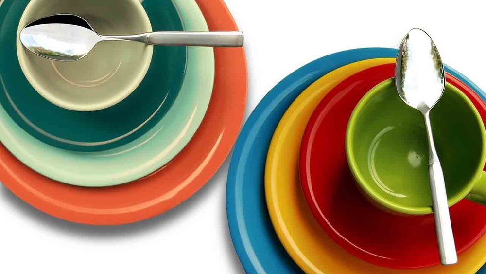 Shree Giriraj Plastic Dinnerware