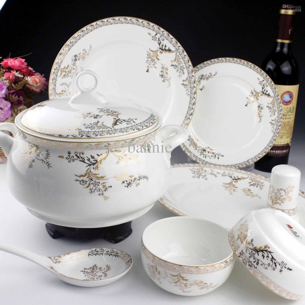 Type of crockery store