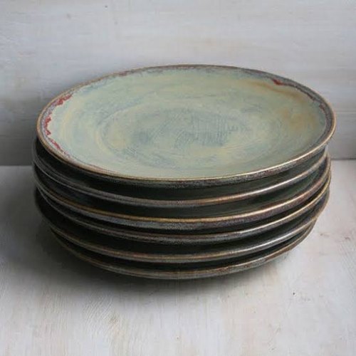 White Ceramic Crockery, For Home