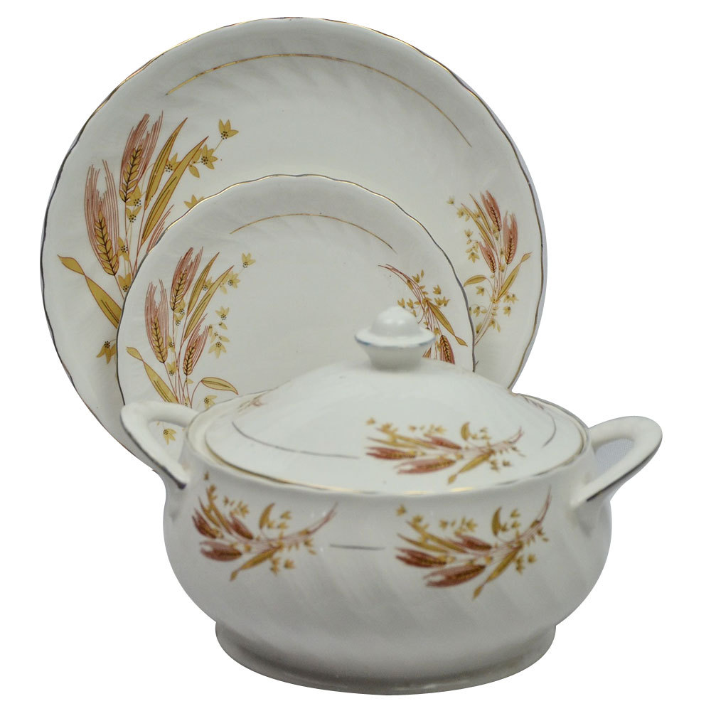 Bone China Dinner Set