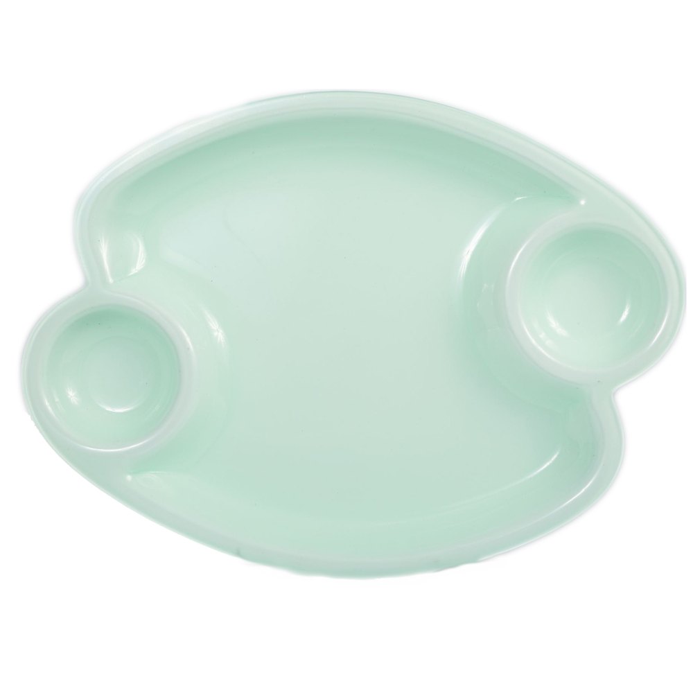 Acrylic Butterfly Serving Tray for catering