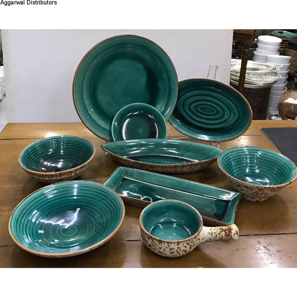 Stoneware Dinnerware