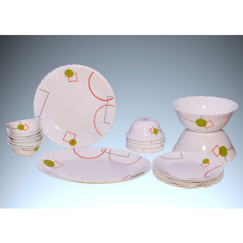 Stoneware Dinner Set