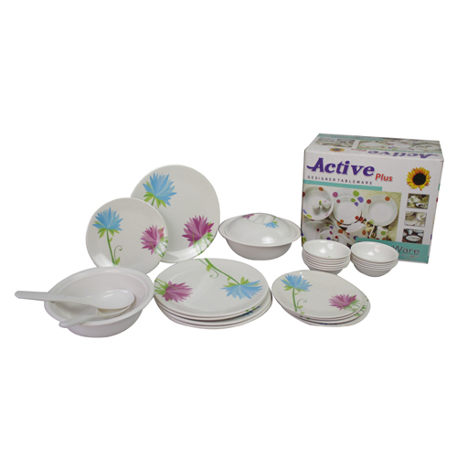 Stoneware Dinner Set