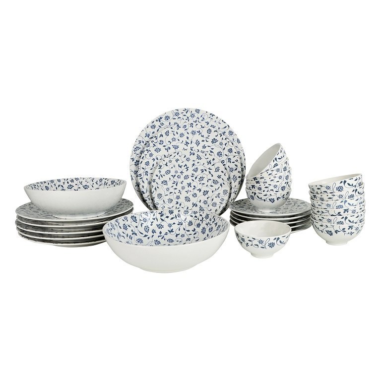 Porcelain Dinnerware Set
