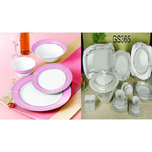 Porcelain Dinner Sets