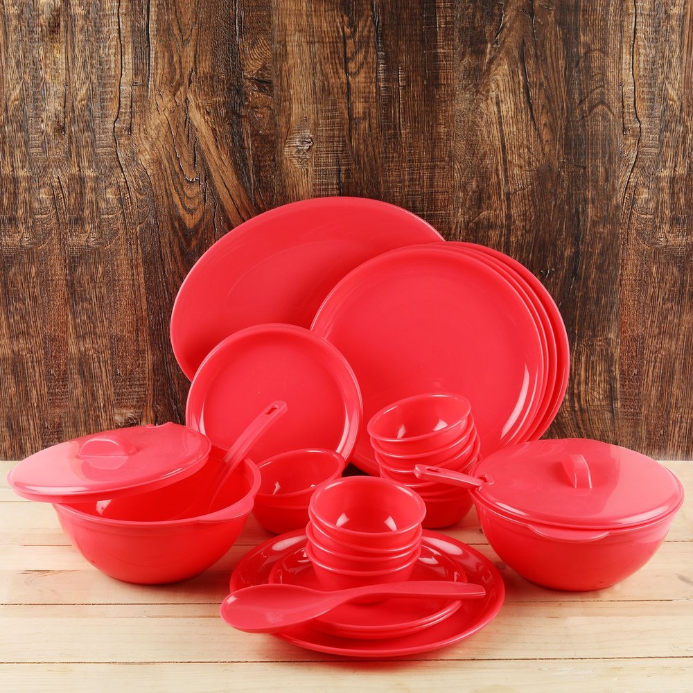 Microwave Dinner Set