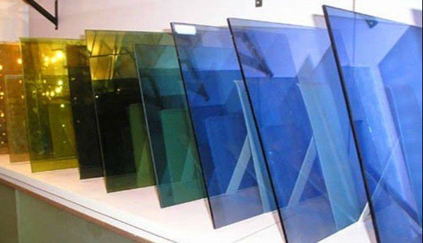 Rectangular Reflective Float Glass