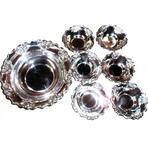 Silver Dish Sets