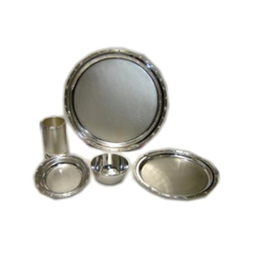 Silver Dinnerware