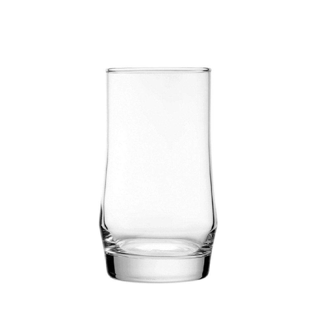 Transparent 410ml Ocean Scirocco Long Drink Glass