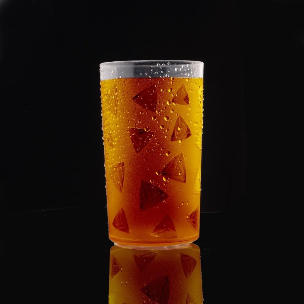 Plastic Transparent UNBREAKABLE DAIMOND GLASS, For Home