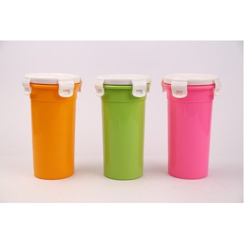 Multicolor Plastic Glass, For Home, Capacity: 450ml, 650ml