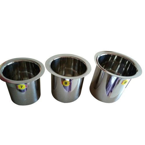 Mast Stainless Steel SS Tea Glass, For Home, Capacity: 100-200 Ml