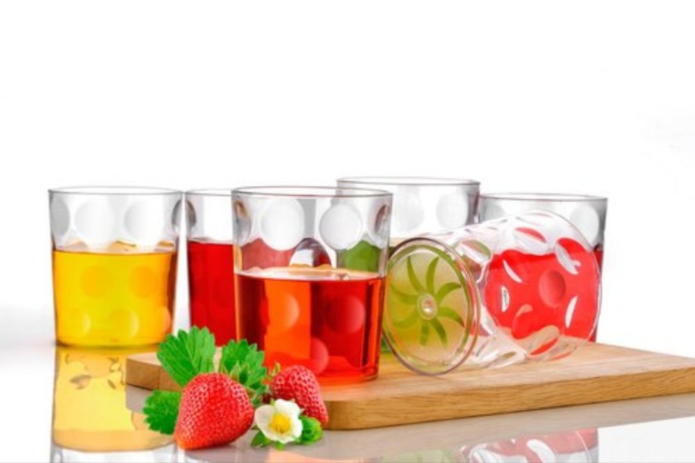 Bubble Glass