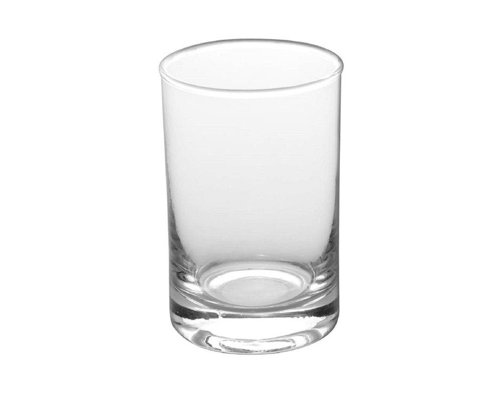Vertex Transparent 120 ml Air India Juice Glass, For Home
