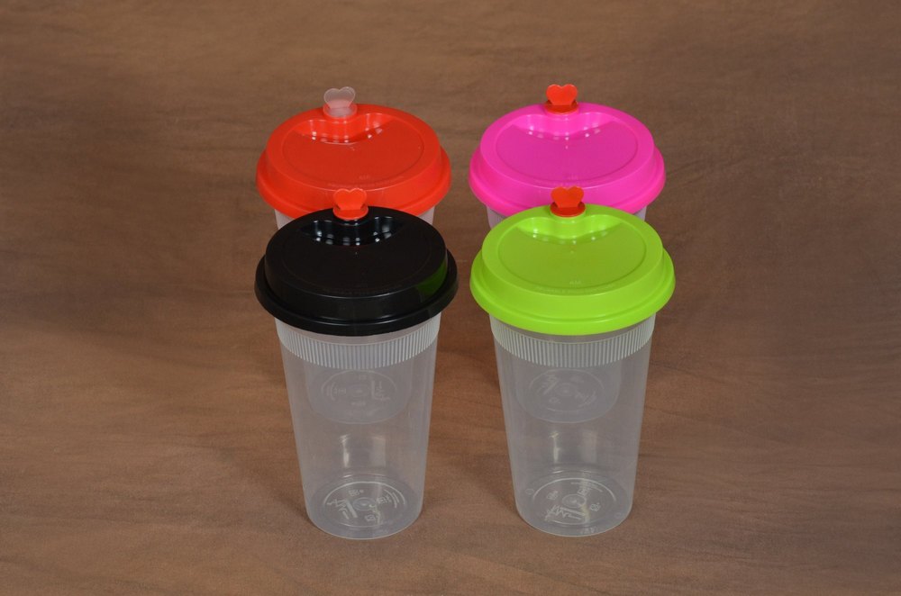 Plastic Transparent Juice Glass 300ml, For Restaurant, Capacity: 300ml/350ml