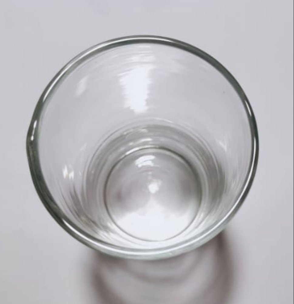 Transparent 200 Ml ADV Juice Glass, For Kitchen