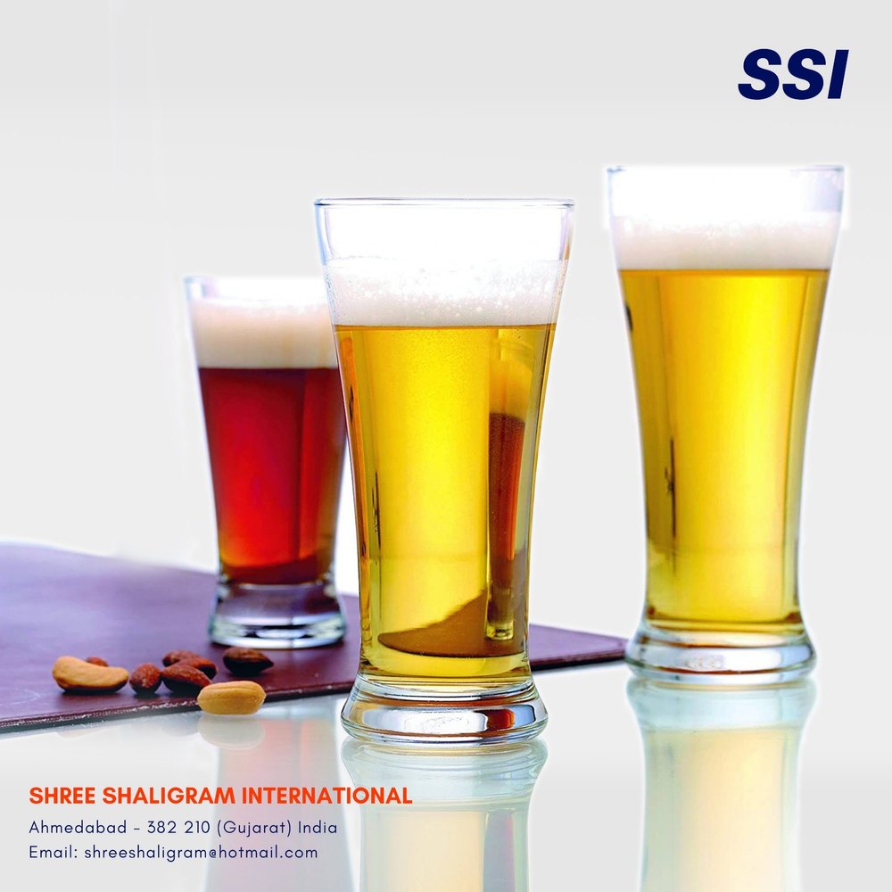Pilsner Glass Beer Glass