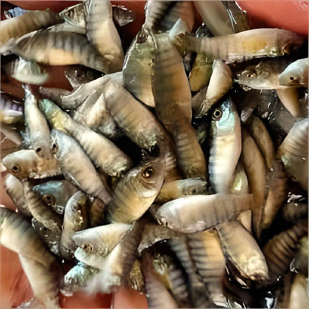 Amor 1. Tilipya Fish Seed, 20 Degree Celsius, Packaging Size: Loose