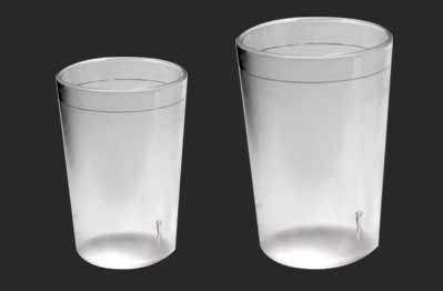 Polycarbonate Glass, For Home