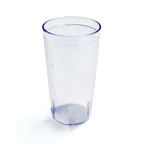 Transparent 300 ML Polycarbonate Drinking Glass