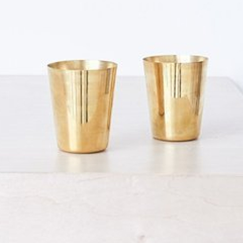 Brass Glass