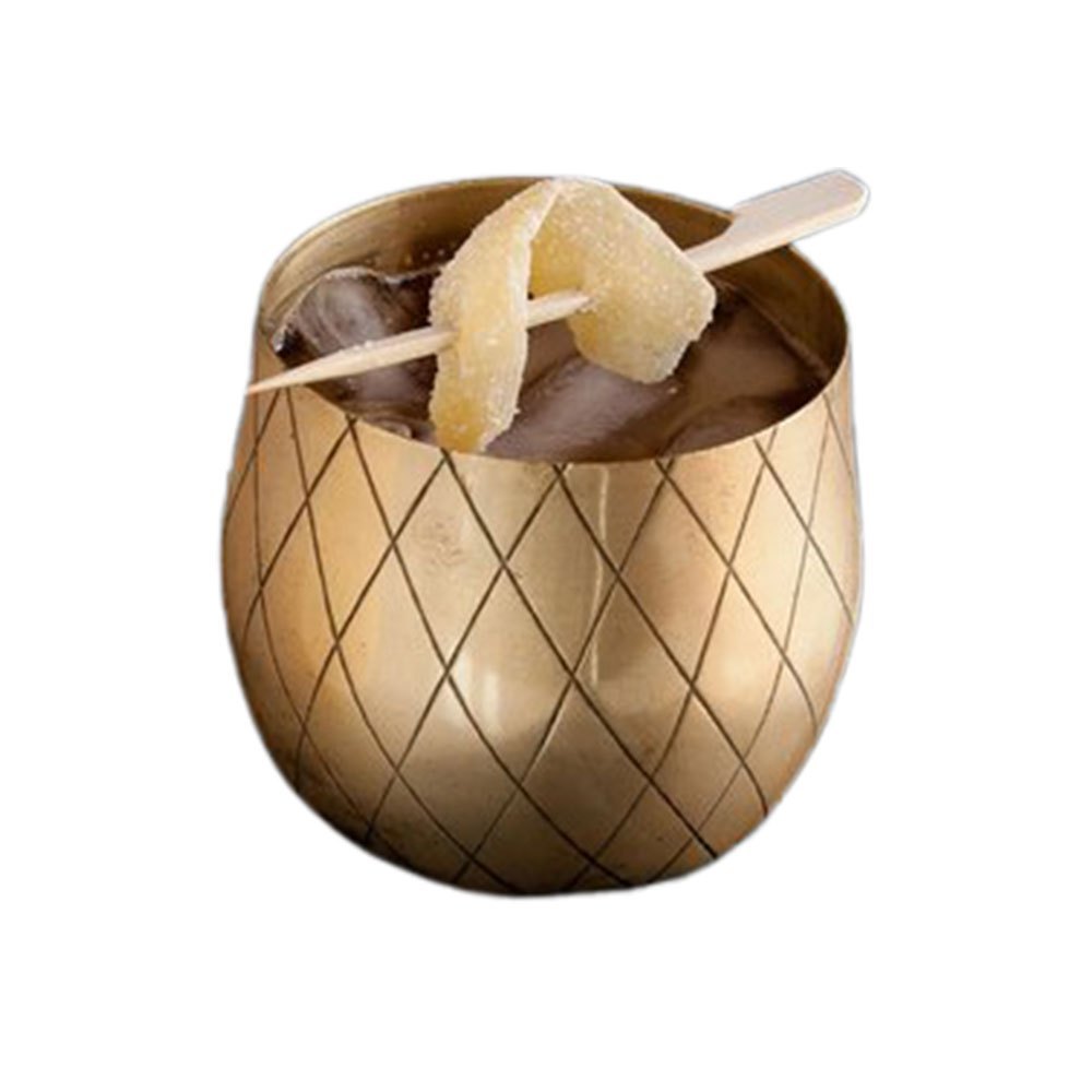 Brass Drinking Glass, Capacity: 250ml