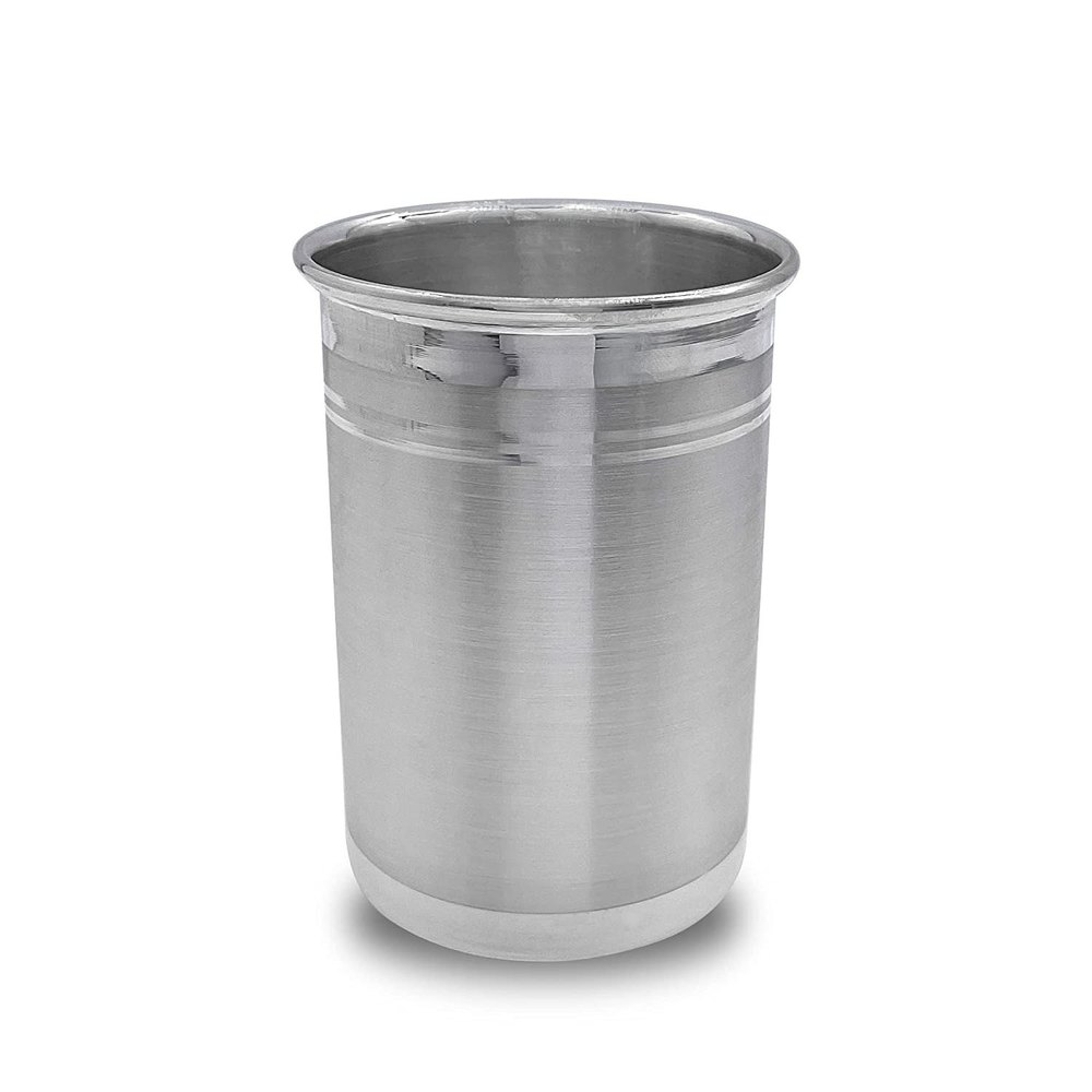 Silver Glass