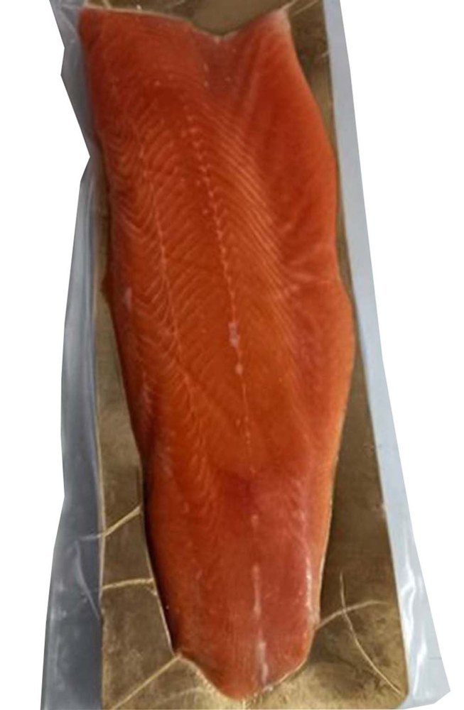 Frozen Salmon Fish Fillet, For Restaurant, 1 kg To 1.5 kg