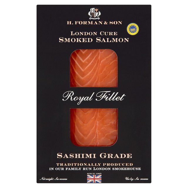 Smoke Salmon Fish, For Cooking